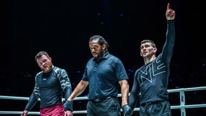 ONE Fight Night 31: Dante Leon Expects Submission Win in 'Biggest Match in The World' Against Tye Ruotolo