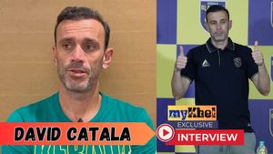 David Catala Exclusive: 
