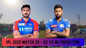 DC vs MI IPL 2025 Prediction: Who will Win Delhi Capitals vs Mumbai Indians Today?