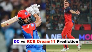 DC vs RCB Dream11 Prediction, IPL 2025: Delhi Capitals vs Royal Challengers Bengaluru Fantasy XI, 46th Match