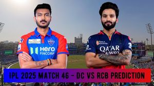 DC vs RCB IPL 2025 Prediction: Who will Win Delhi Capitals vs Royal Challengers Bengaluru Match Today?