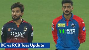 DC vs RCB Toss Update, IPL 2025 Match 46: Playing 11, Impact Subs, Captain's Quotes, Pitch Report