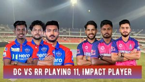 DC vs RR Playing 11, IPL 2025: Delhi Capitals vs Rajasthan Royals Team News, Lineups