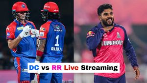 DC vs RR Live Streaming, IPL 2025: How to Watch Delhi Capitals vs Rajasthan Royals Telecast on TV and Online?