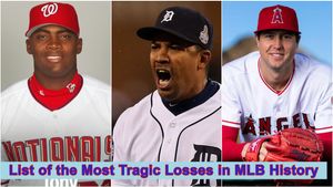 List of the Most Tragic Losses in MLB History: Octavio Dotel, Tyler Skaggs and Others