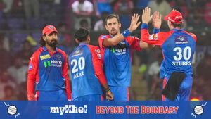 DC vs RR, IPL 2025: Stark contrast as Mitch Starc nails yorkers to seal deal for Delhi Capitals in Super Over