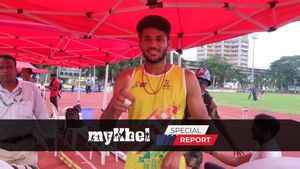 Federation Cup 2025: Dev Meena Dominates Day 2 With Stellar Performance in Pole Vault
