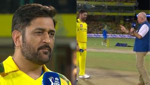 CSK vs PBKS: MS Dhoni comments sparks Retirement Hint - Is CSK Captain Retiring Today? Know the Truth