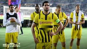 Dortmund Must Transform Their Game For Champions League Comeback Against Barcelona