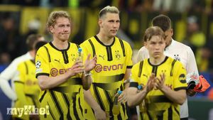 Dortmund Faces Challenges In Replicating Champions League Spirit Within Bundesliga Matches
