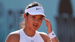Emma Raducanu beaten by Marta Kostyuk in Madrid, Jessica Pegula and Elena Rybakina through