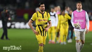 Emre Can Criticises Borussia Dortmund's Soft Performance Following Heavy Loss To Barcelona
