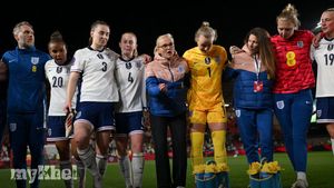 England Aims For Revenge Against Belgium In Upcoming Nations League Match