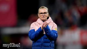 England Lionesses Not Good Enough In Nations League Loss To Belgium