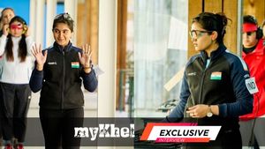 ISSF World Cup Buenos Aires: Esha Singh leaves behind disappointment of Paris with silver in tough field