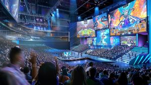 Esports: Top Sports Trends to Watch in 2025