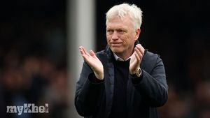 David Moyes Expresses Satisfaction With Everton's Improved Expectations Since His Return