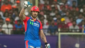 DC vs RR, IPL 2025: Will Faf Du Plessis Play For Delhi Capitals Today Against Rajasthan Royals?