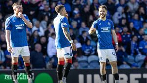 Ferguson Criticises Rangers' Attitude Following Hibernian Defeat At Ibrox