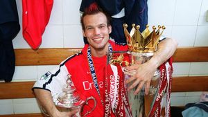 Freddie Ljungberg: The Swedish Spark In Arsenal's Invincibles Legacy