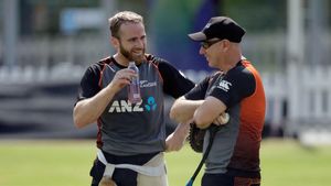 New Zealand cricket head coach Gary Stead steps down from limited-overs formats