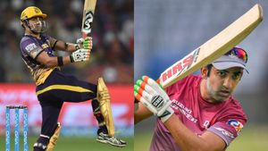 Gautam Gambhir’s Impact and Record in IPL: From Relentless Leadership to Consistent Batting, A True IPL Icon