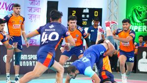 Global Indian Pravasi Kabaddi League: Full Schedule Announced, Final on April 30