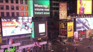 Global Indian Pravasi Kabaddi League Lights up New York Times Square Amid Growing International Craze