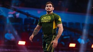 Generational Clash Between Grappling Legends Set For ONE 173: Denver