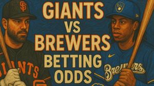 Giants vs Brewers Prediction, MLB 25: Odds, Player Props, Starters, and Best Bets for April 24, 2025