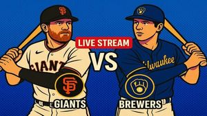 Giants vs Brewers Live Stream, MLB 2025: Where to Watch San Francisco Giants vs Milwaukee Brewers Free Online, TV?