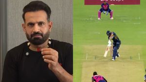 GT vs RR, IPL 2025: How Irfan Pathan's Prediction of Archer's In-Swinger Troubling Gill Came True - Watch
