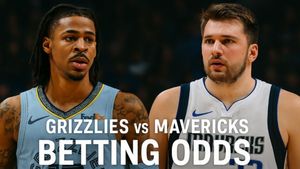 Dallas Mavericks vs Memphis Grizzlies Prediction NBA 24-25: Betting Odds, Spread, Moneyline, and Best Bets