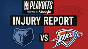 Grizzlies vs Thunder Injury Updates, NBA 24-25: Game 4 Prediction and Details, Key Absences, Impact