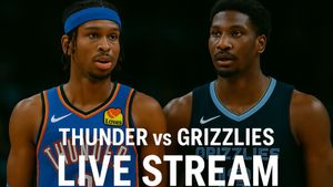 Grizzlies vs Thunder Live Stream, NBA 24-25: Where to Watch Grizzlies vs Thunder Free Online, TV?