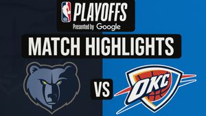 Grizzlies vs Thunder Final Score and Highlights, NBA 24-25: Memphis Eliminated from NBA Playoffs Without Ja Morant