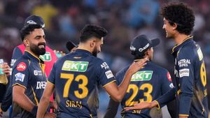 IPL 2025: Gujarat Titans suffer huge blow as star player Returns Home after Injury