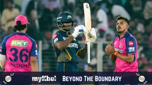 GT vs RR IPL 2025: With blessings from Sai, Gujarat Titans soar against Rajasthan Royals