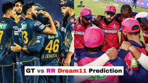 GT vs RR Dream11 Prediction, IPL 2025: Gujarat Titans vs Rajasthan Royals Fantasy XI, 23rd Match