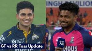 GT vs RR Toss Update, IPL 2025 Match 23: Playing 11, Captain's Quotes, Pitch Report