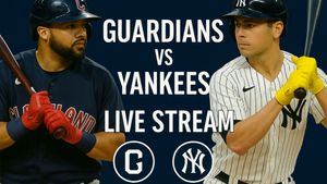 Yankees vs Guardians Live Stream, MLB 2025: Where to Watch Yankees vs Guardians Free Online, TV?