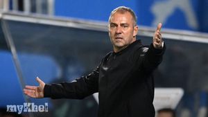 Hansi Flick Urges Team To Maintain Focus Ahead Of Champions League Clash With Borussia Dortmund