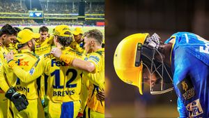IPL 2025: What Happened to CSK? Inside Chennai Super Kings’ Shocking Downfall