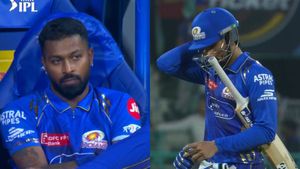 IPL 2025: Hardik Pandya breaks silence on Tilak Varma retired out, says 'People do not know...'
