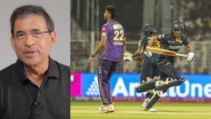 IPL 2025: Harsha Bhogle Clarifies Absence From KKR vs GT Match Commentary Amidst CAB’s Request For His Removal