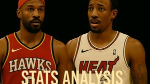 Miami Heat vs Atlanta Hawks NBA 24-25: Match Player Stats, Key Performers, Head-to-Head Analysis & Playoff Stakes
