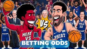 Miami Heat vs Philadelphia 76ers, NBA 2024-25: Prediction: Betting Odds, Spread, Moneyline & Best Bets