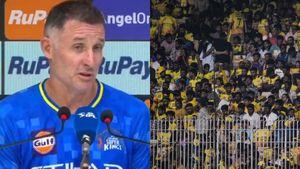 IPL 2025: 'This is a Time You Find True Supporters' - Mike Hussey Reacts After CSK Suffer Fifth Straight Loss