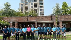 Indian Golf Union Launches National Squad Camp To Prepare Amateur Golfers
