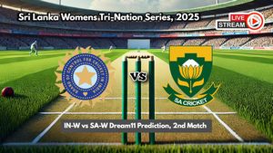 IN-W vs SA-W Dream11 Prediction: India vs South Africa Women's Fantasy XI, Sri Lanka Women's Tri-Nation Series, 2nd Match